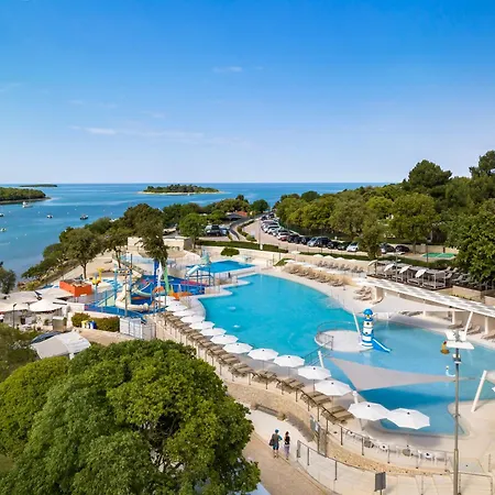 Maistra Vestar Mobile Homes 5* Rovinj