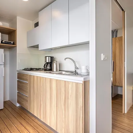 Kompleks wypoczynkowy Maistra Vestar Mobile Homes 5*
