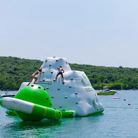 Kompleks wypoczynkowy Maistra Vestar Mobile Homes Rovinj