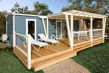 Kompleks wypoczynkowy Maistra Vestar Mobile Homes Rovinj
