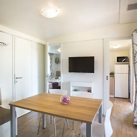 Kompleks wypoczynkowy Maistra Vestar Mobile Homes
