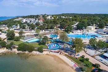 Kompleks wypoczynkowy Maistra Vestar Mobile Homes Rovinj