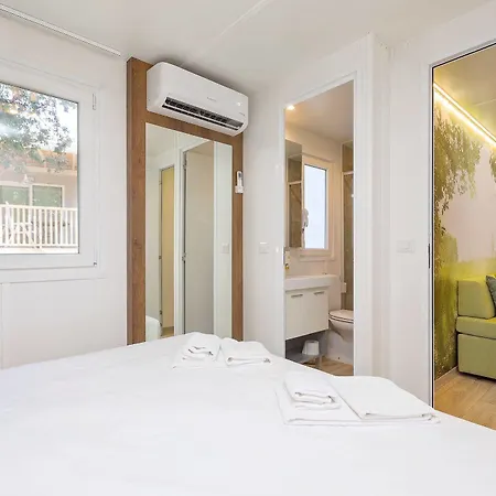 Maistra Vestar Mobile Homes Kompleks wypoczynkowy Rovinj