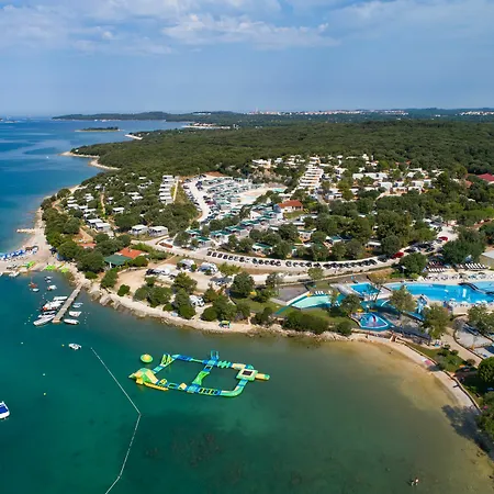 Kompleks wypoczynkowy Maistra Vestar Mobile Homes Rovinj